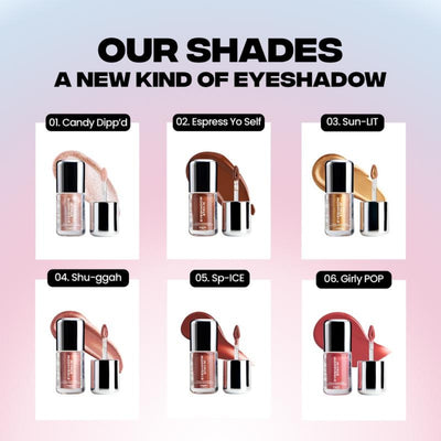 STAY-N™ Liquid Eyeshadow