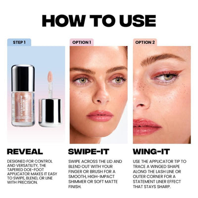 STAY-N™ Liquid Eyeshadow