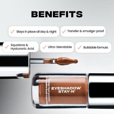STAY-N™ Liquid Eyeshadow