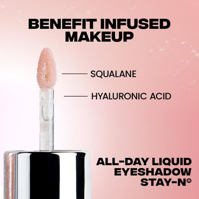 STAY-N™ Liquid Eyeshadow