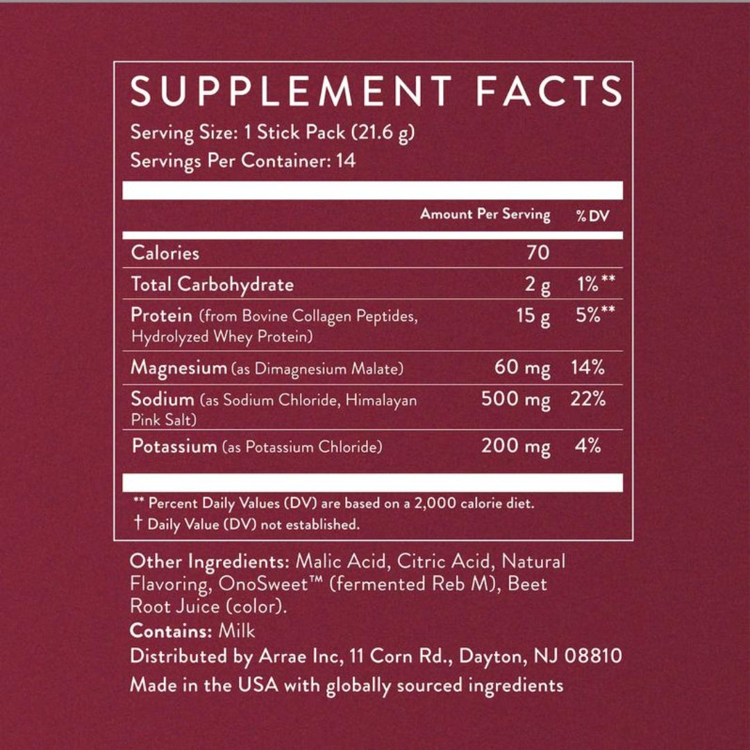 Soriva® Clear Protein+