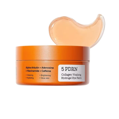 5 PDRN Hydrogel Eye Patch