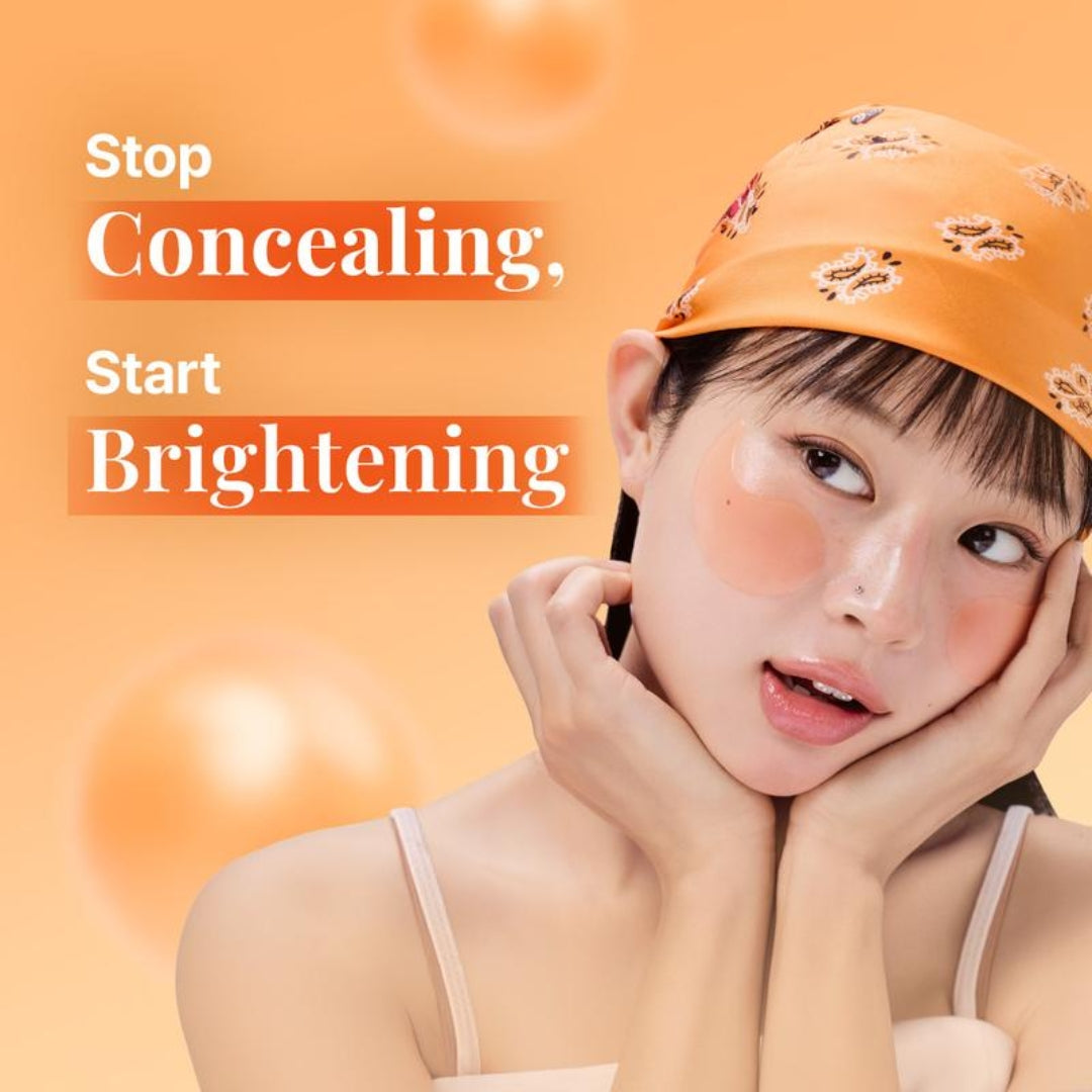 5 PDRN Hydrogel Eye Patch