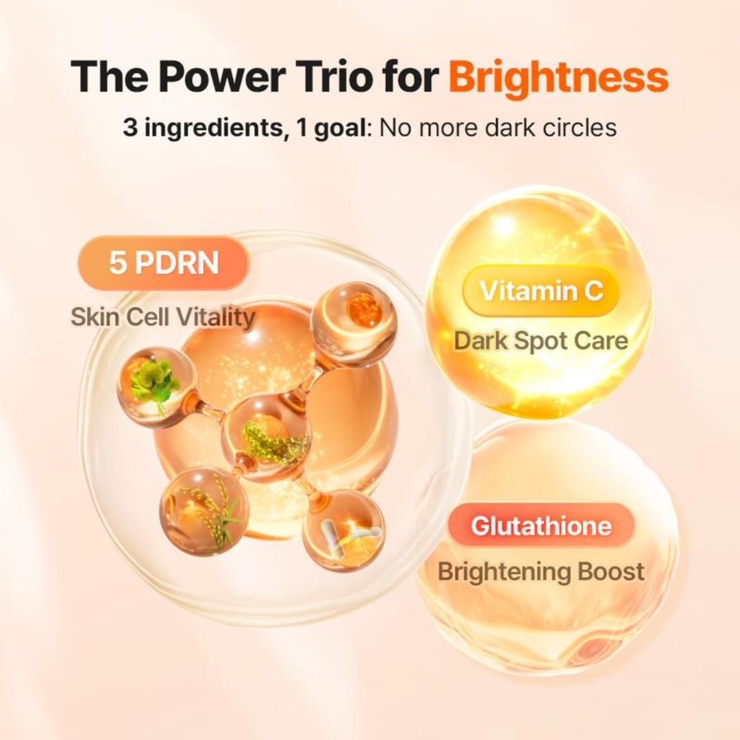 5 PDRN Hydrogel Eye Patch