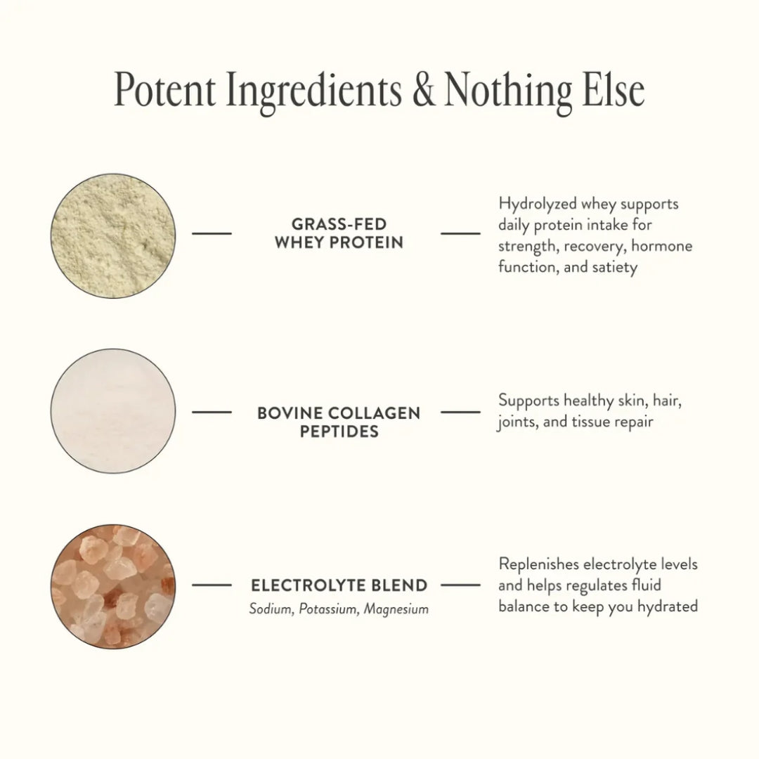 Soriva® Clear Protein+