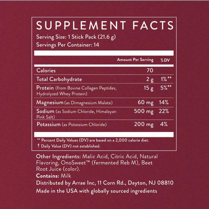 Soriva® Clear Protein+