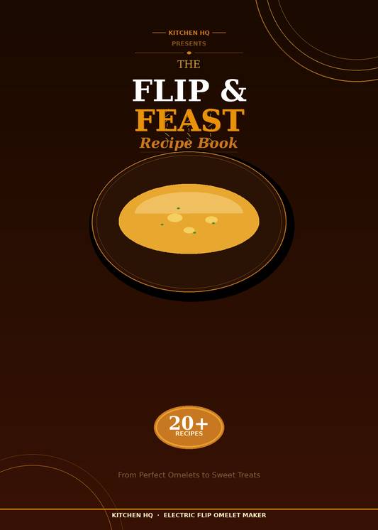 Ultimate Omelet Recipe Book